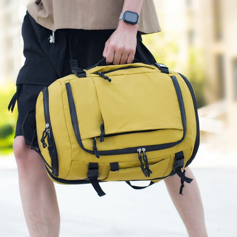 Multi-Fach-Adventure-Rucksack Brehn