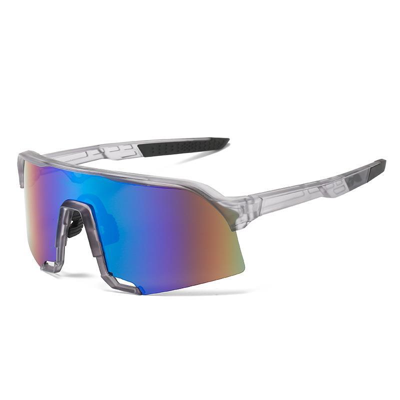 Unisex Sportleistungs-Sonnenbrille Brehn