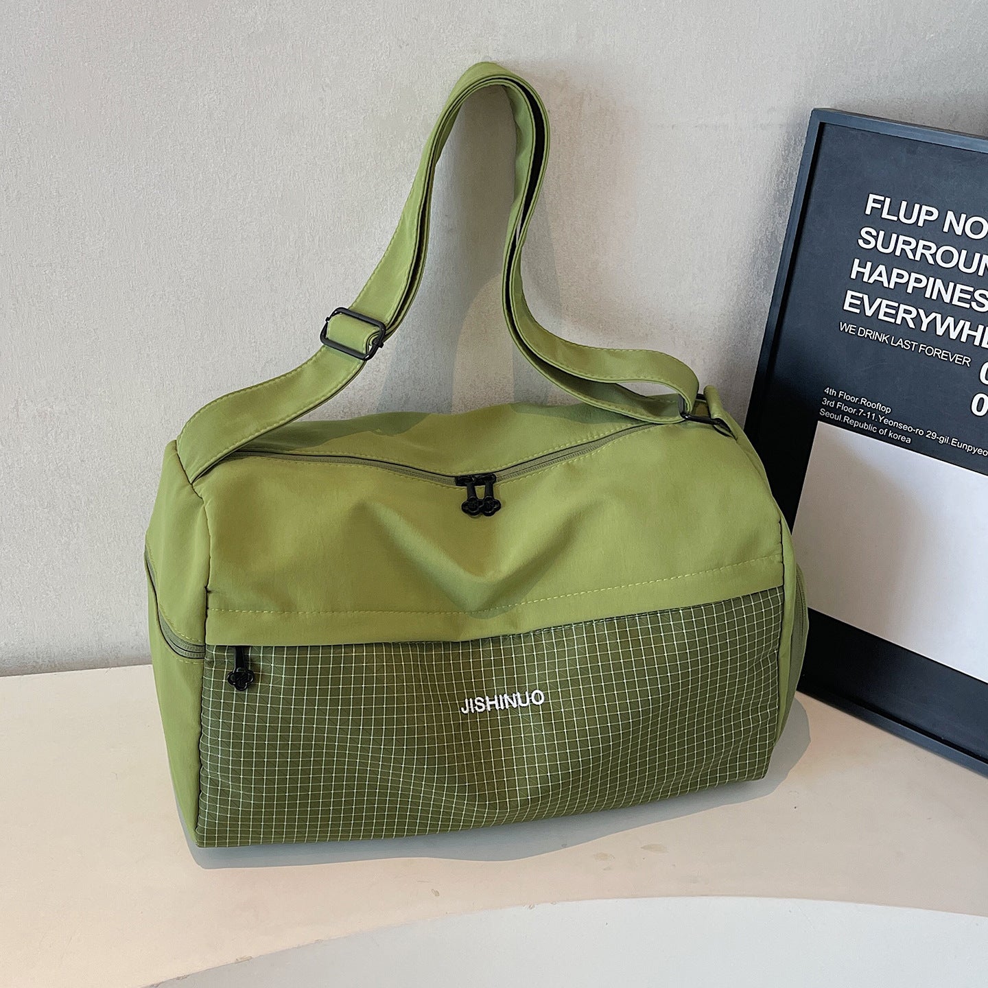 Wasserdichte Mehrzwecktasche Gym Duffle Brehn
