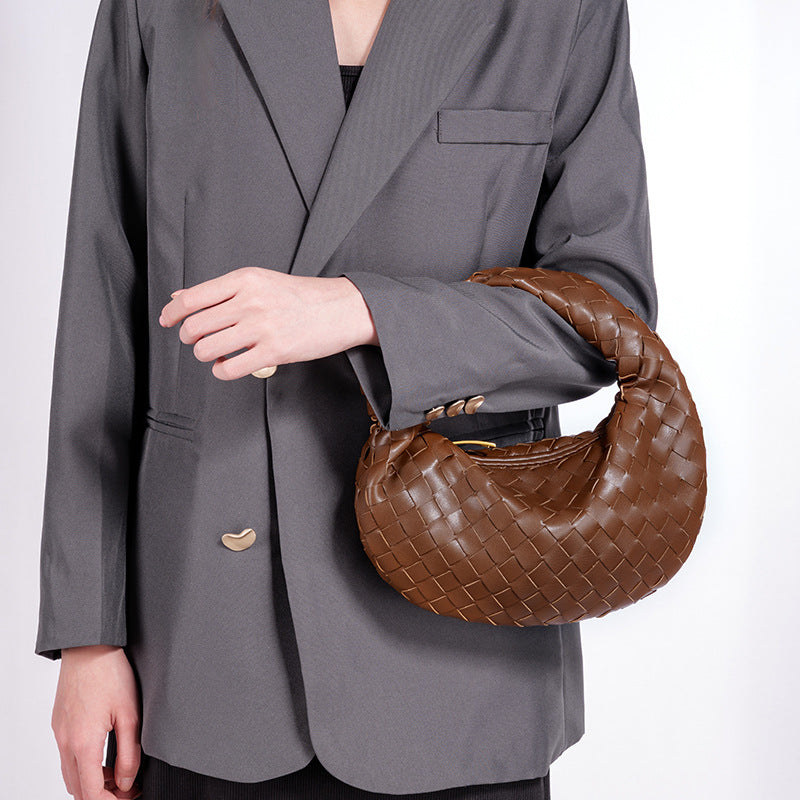 Designer Gewebte Handtasche Brehn
