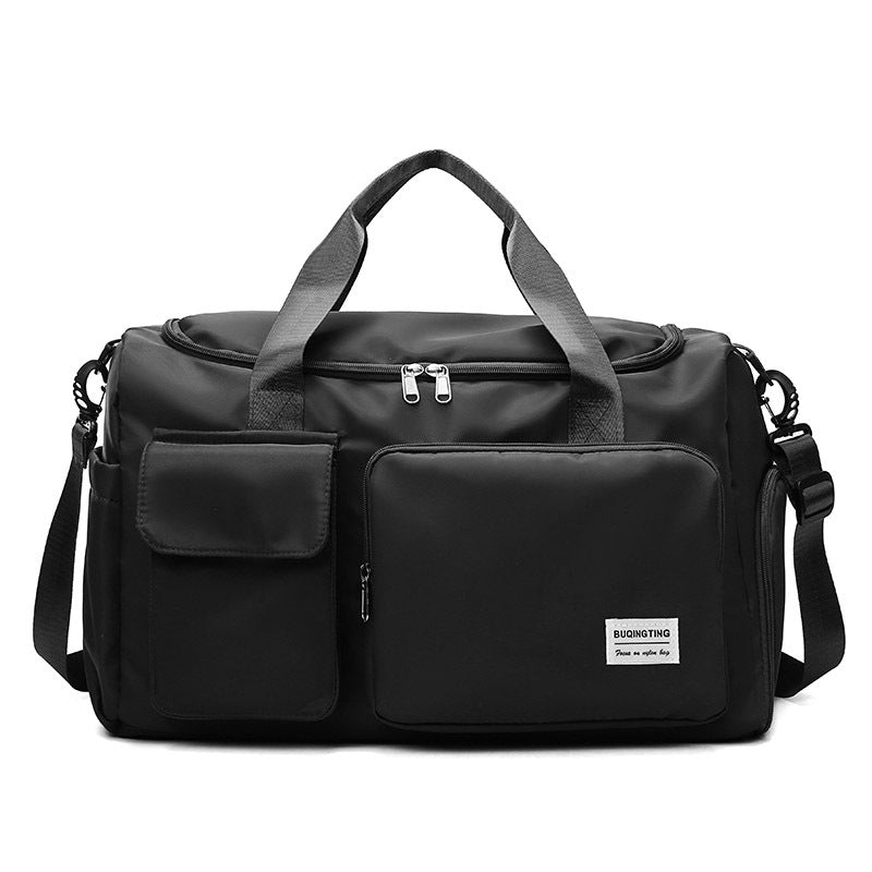 Vielseitige Reisewochenend-Duffel-Tasche Brehn