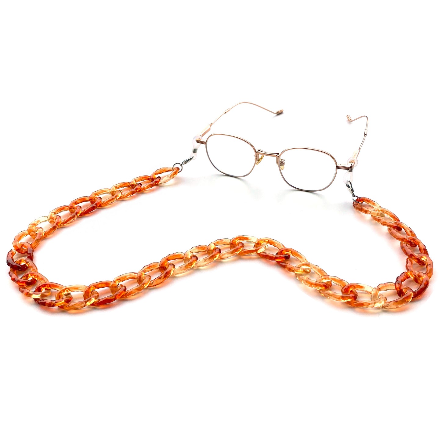 Chunky Resin Brillenband Brehn
