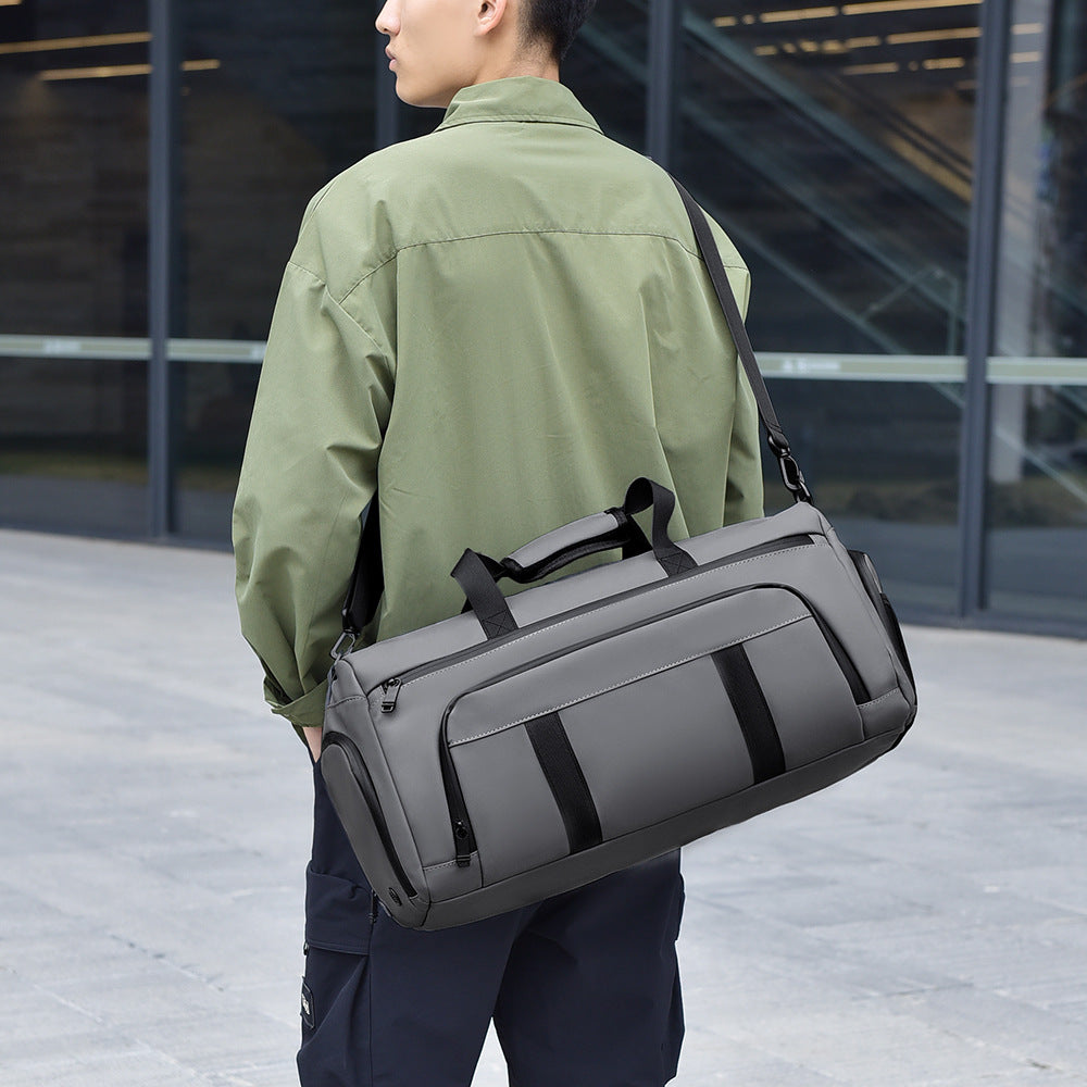 Haltbare Multi-Taschen Reisetasche Brehn