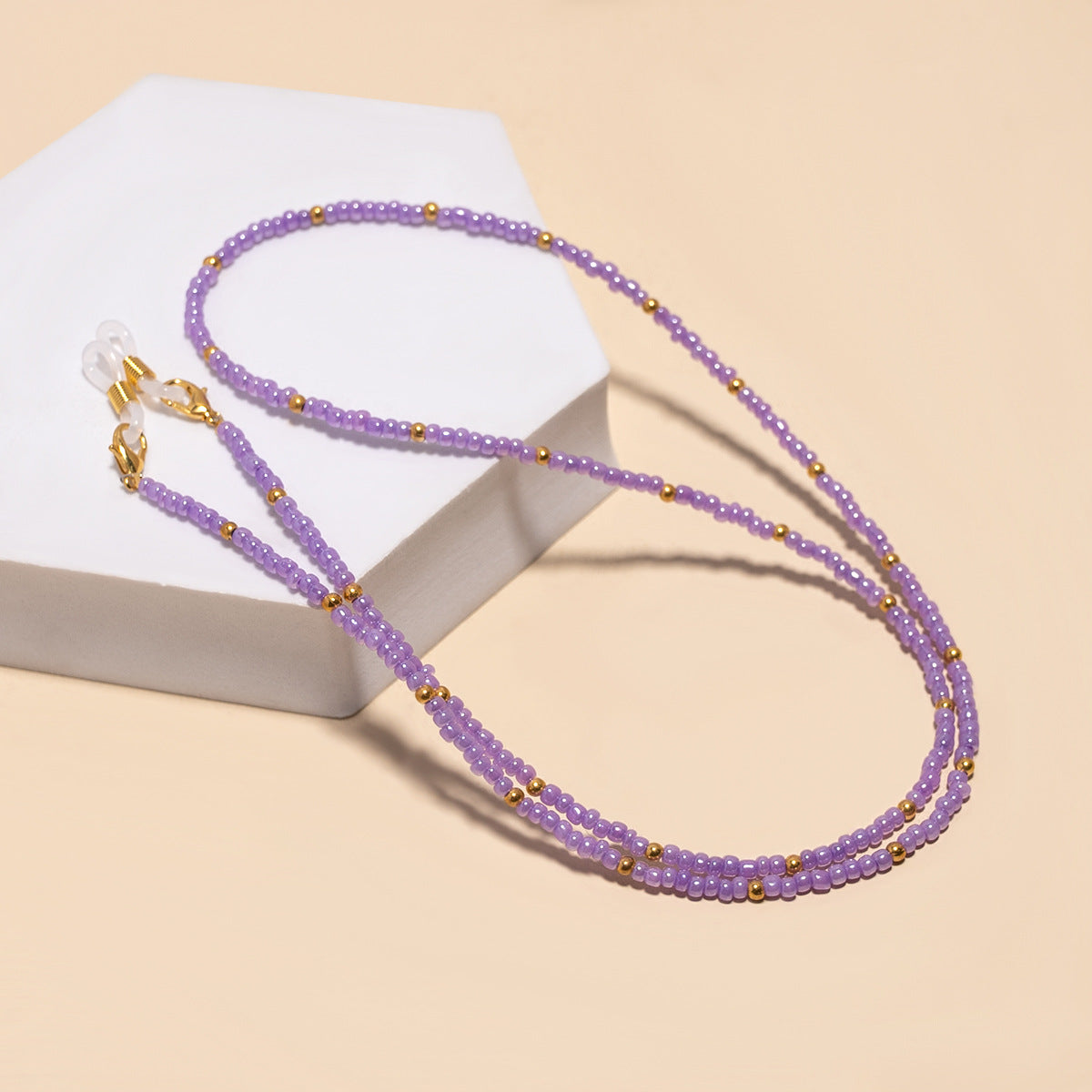 Perlenbrille Kette Brehn 1786763757