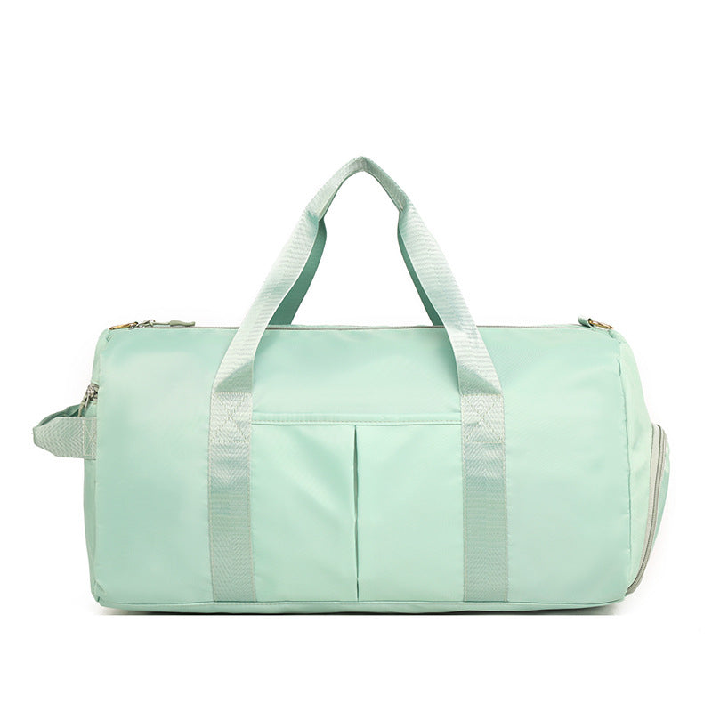 Wasserfester Gym Duffle Brehn