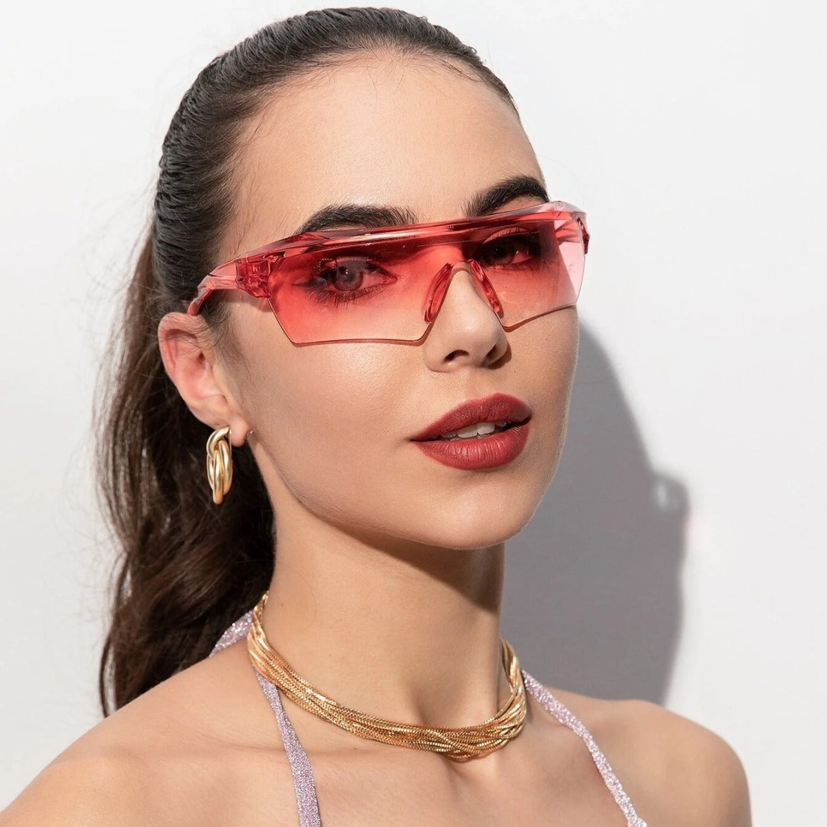 Unisex Sicherheitsbrille Brehn