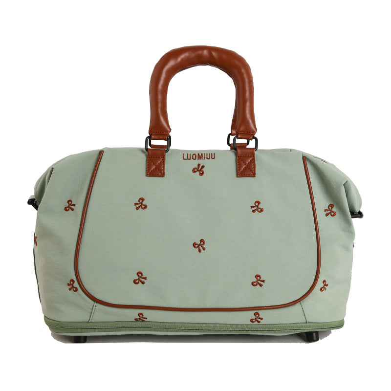 Stilvolle multifunktionale Duffel-Tasche Brehn