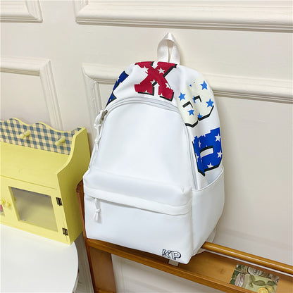 Stylischer Grafikdesign-Rucksack Brehn