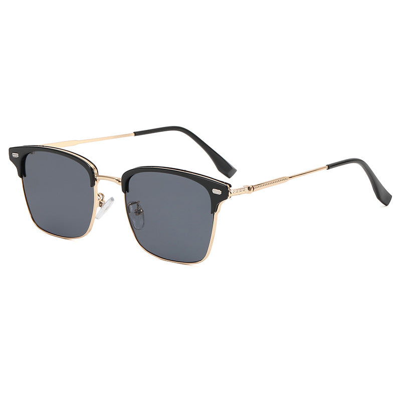 Damen modische Brille im eleganten quadratischen Design Brehn