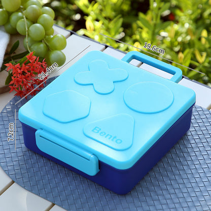 Interaktive Multi-Shape Bento Lunchbox