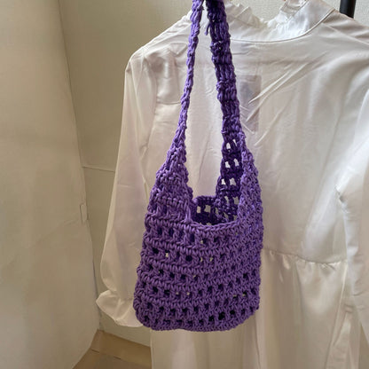 Makramee Schultertasche Brehn