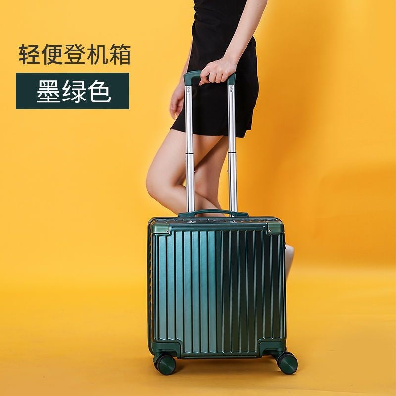 Robuster Hartschalen Reisekoffer Im Modernen Design Brehn
