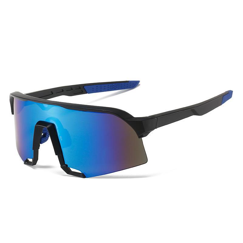 Unisex Sportleistungs-Sonnenbrille Brehn