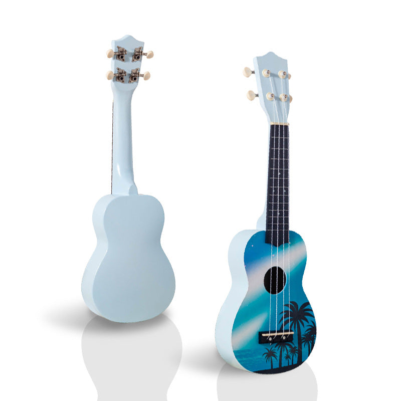 Musikalische Ukulele Brehn