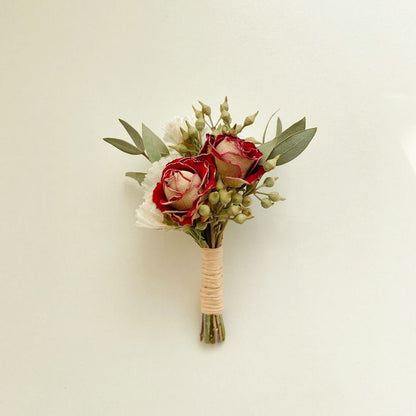 Getrocketer Blumenstrauß