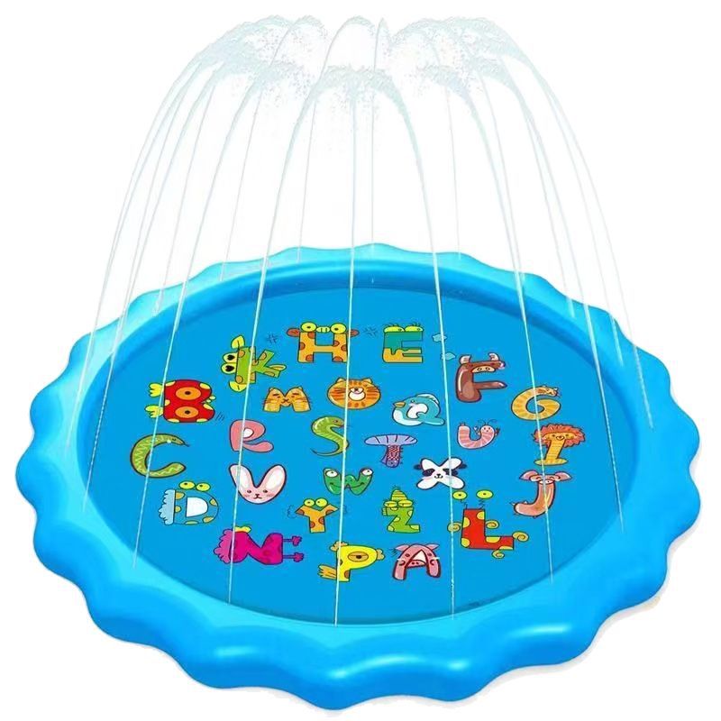 Unisex Wasserspielplatz mit Sprinklerfunktion Brehn
