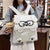 Rucksack Im Kreativen Hundedesign mit Lustigen Details Brehn