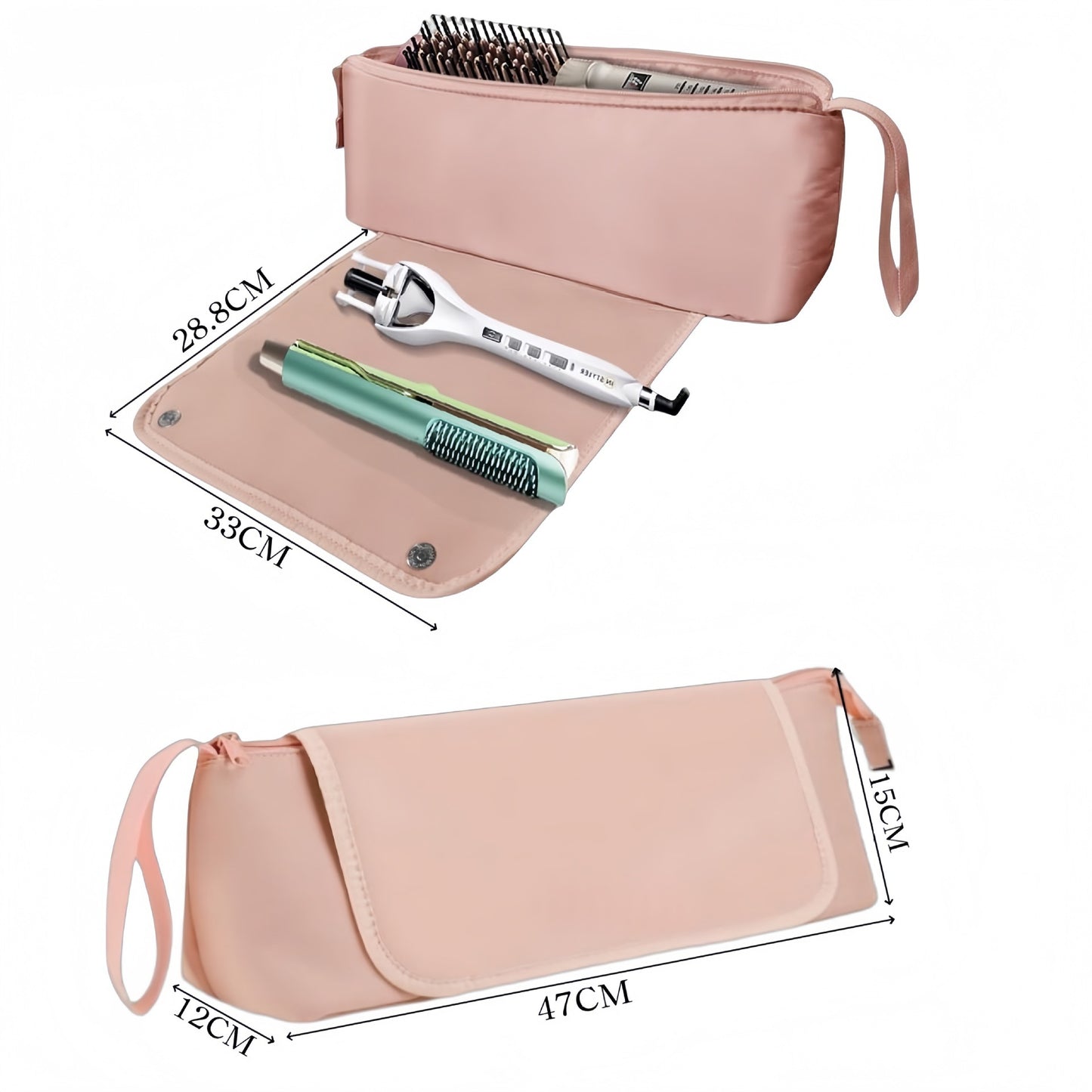 Kosmetiktasche Brehn