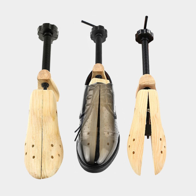 Verstellbare Luxus-Schuhdehner – Holz-Komfort-Anpassungshilfe | Brehn
