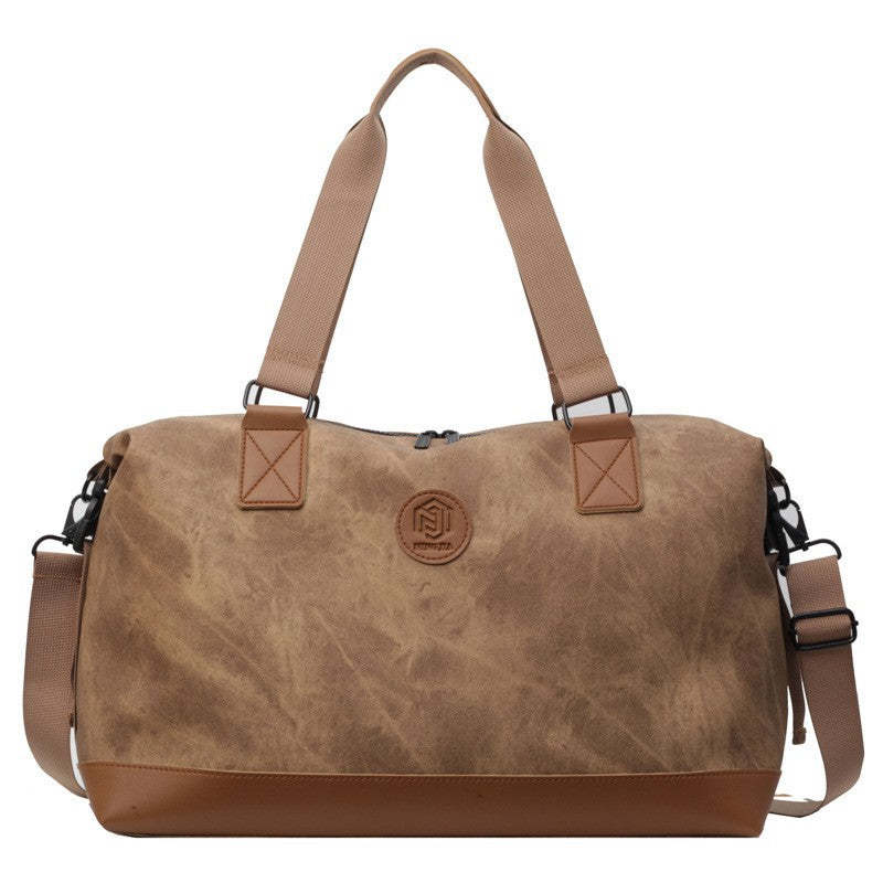 Haltbare Wochenend-Abenteuer-Duffel