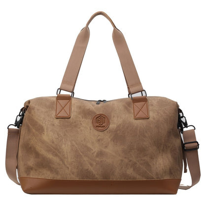 Haltbare Wochenend-Abenteuer-Duffel