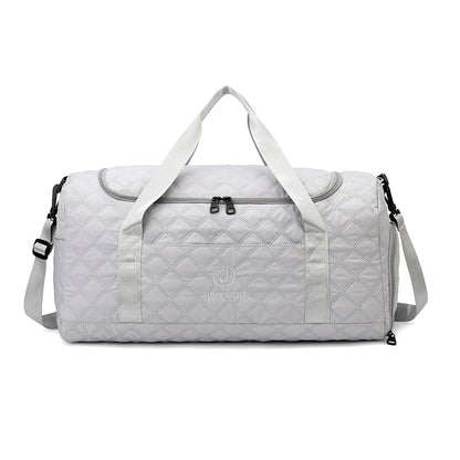 Gepolsterte Gym Reis Duffel Tasche Brehn