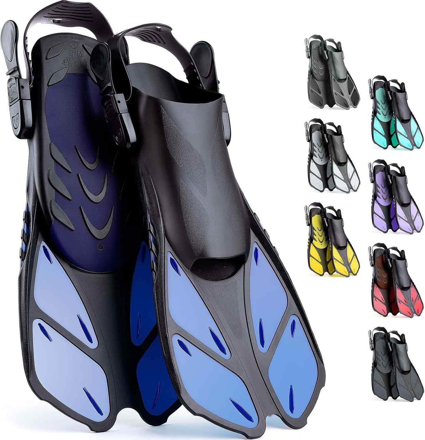 Damen Schwimmschuhe mit ergonomischem Design Brehn