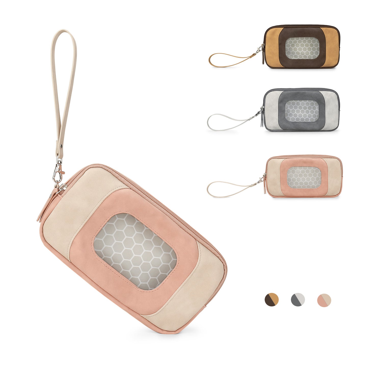 Elegante und Funktionale Kosmetiktasche Brehn