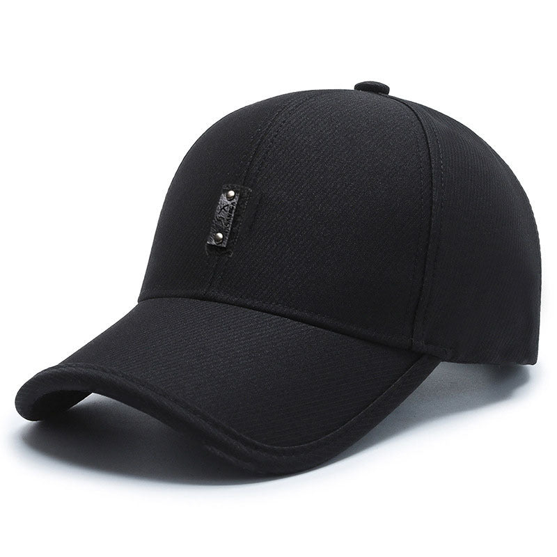 Herren Stretch Performance Baseball Cap Brehn