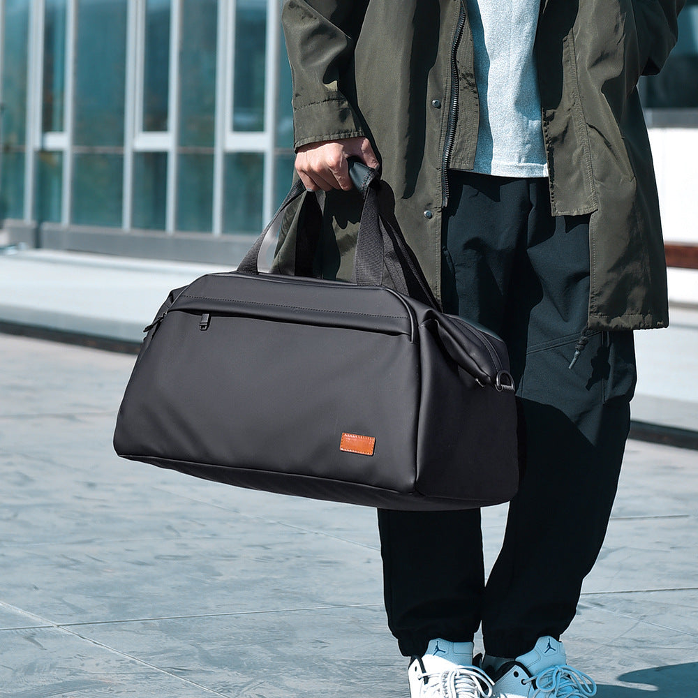 Wasserdichte Reis-Duffle-Tasche Brehn