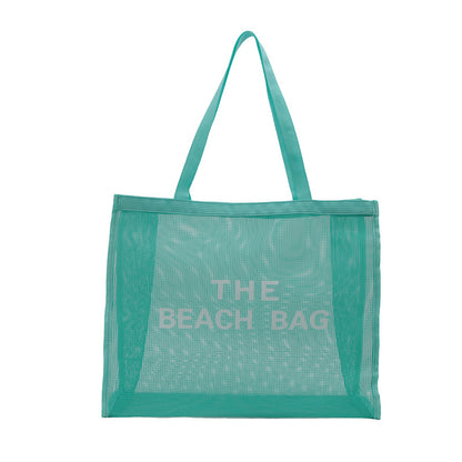 Mesh Strandtasche