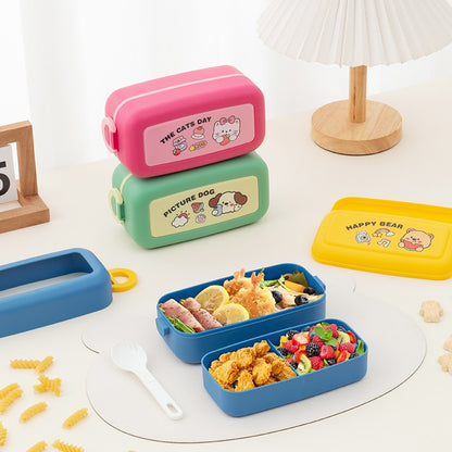 Thematischer Snack-Aufbewahrungsbehälter