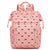 Stylische Schleifen-gedruckte Rucksack Brehn
