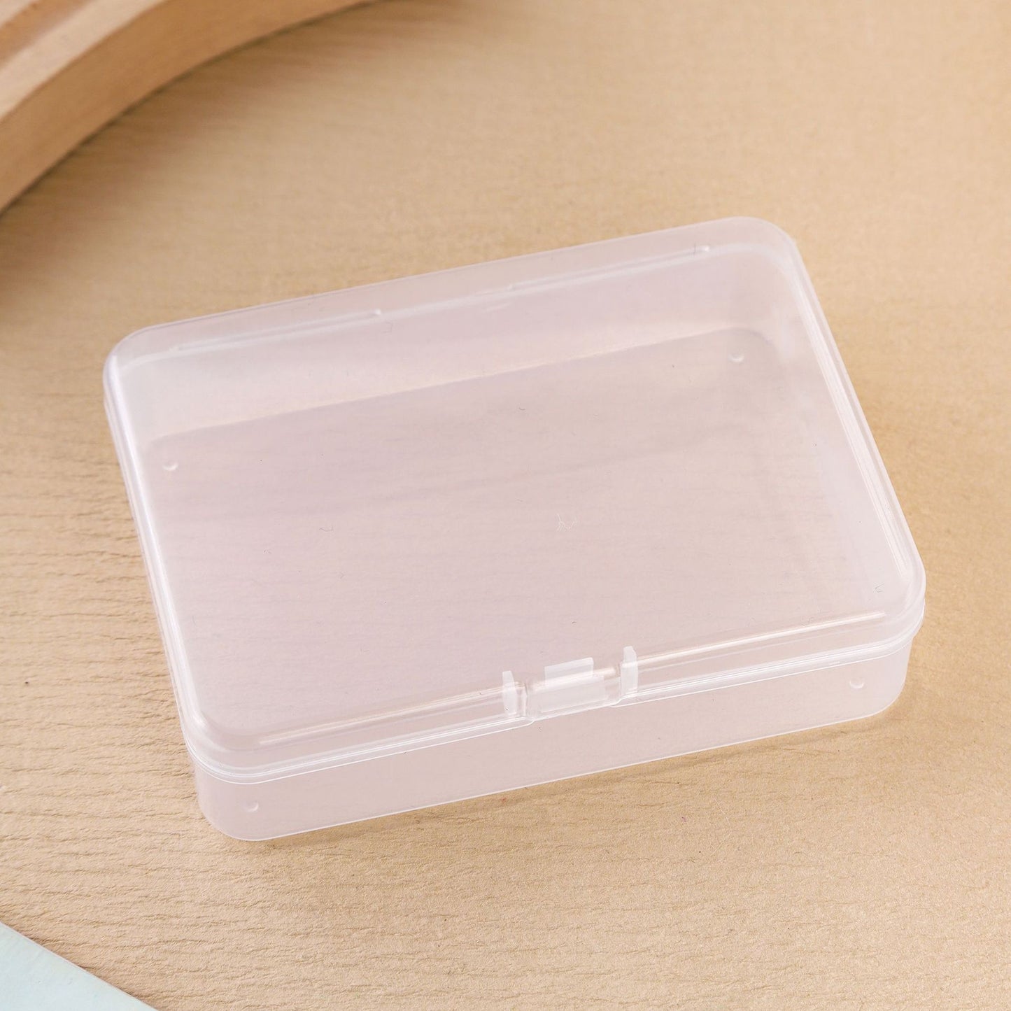 Kompakte Reise-Organizer-Box Brehn