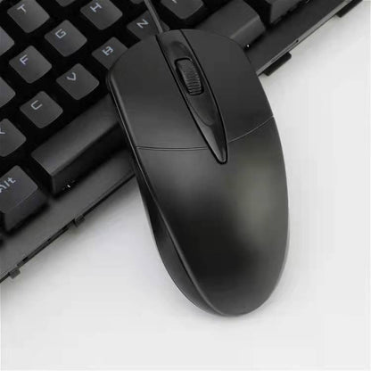 Ergonomische Steckermaus Brehn