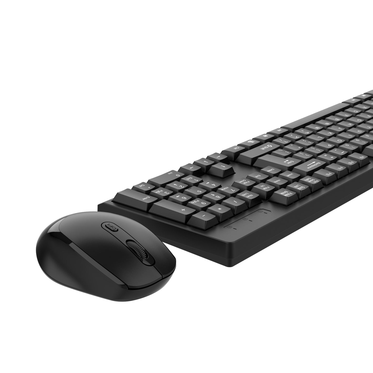 Kabelloses Tastatur- und Mausset Brehn