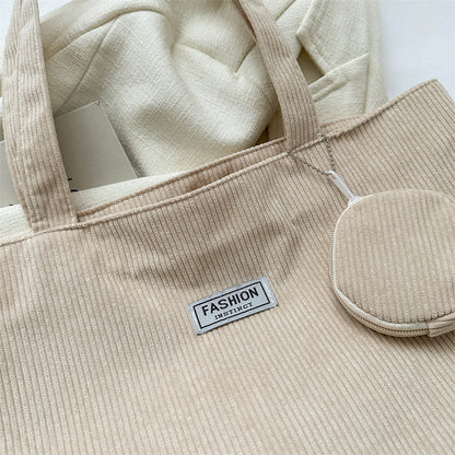 Stylische Cordura-Tote-Tasche