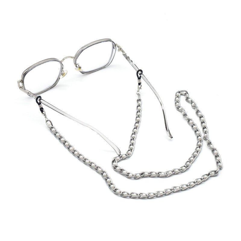 Langlebige Metall-Link-Brillenhalterkette Brehn