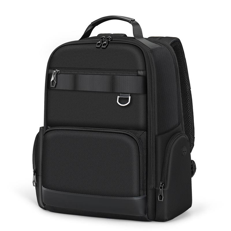 professioneller Laptop-Rucksack mit ergonomischem Tragesystem und wasserabweisenden Eigenschaften Brehn