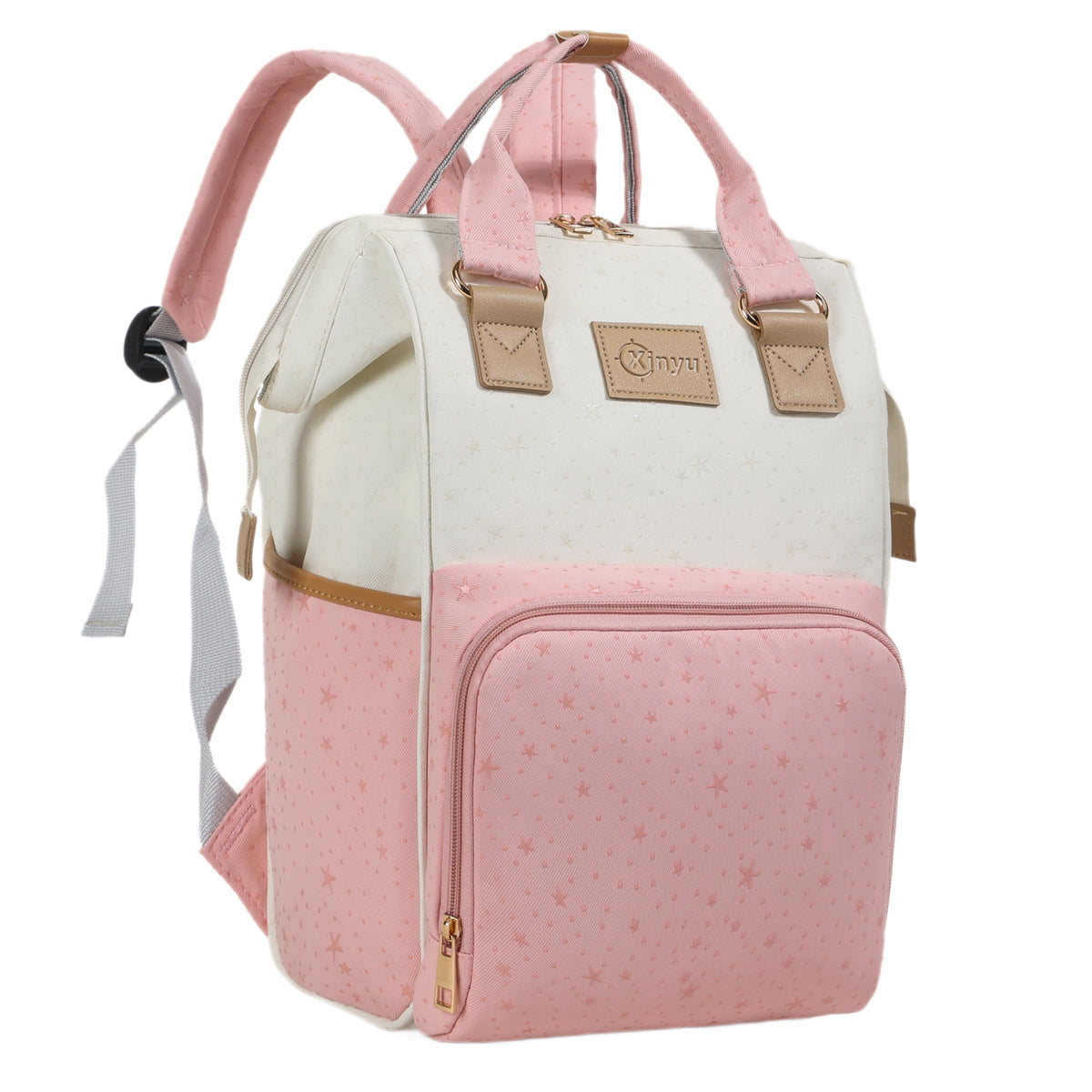 Stylischer Multifunktions-Rucksack Brehn