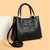 Elegante bestickte Handtasche Brehn