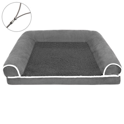 Memory-Schaum Hundebett