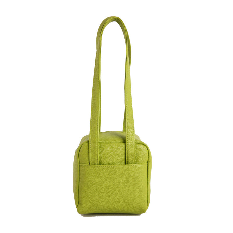 WoCompact Texturiertes Handtasche Brehn