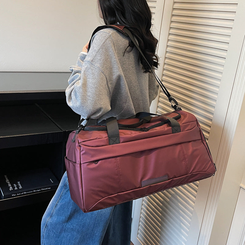 Geräumige multifunktionale Reisetasche Brehn