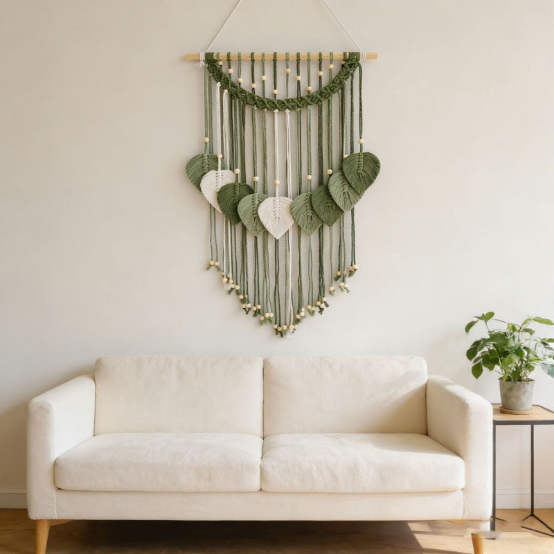 Home Decor Makramee Wandbehang