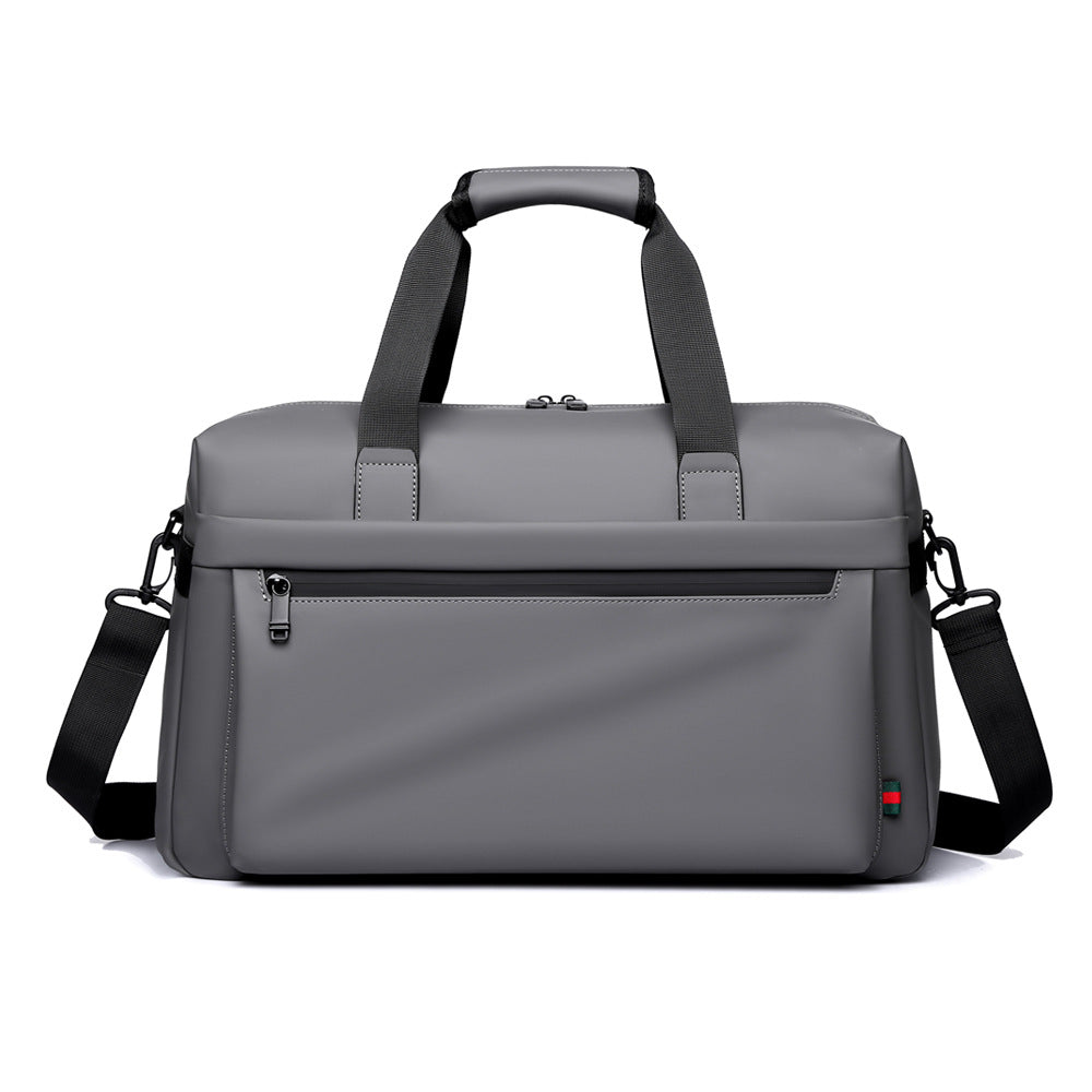 Reisefreundliche Mehrfachfach-Duffle-Tasche Brehn