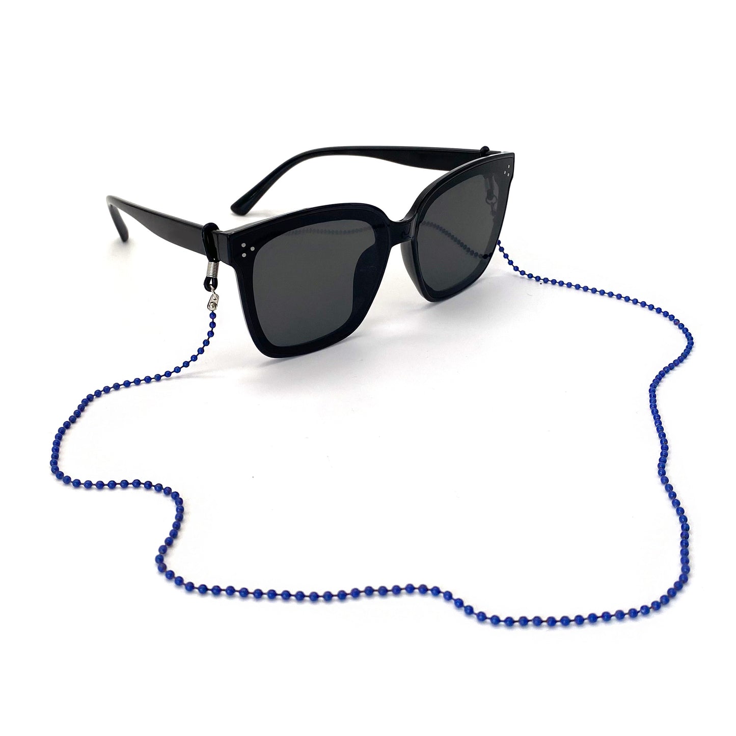 Beaded Eyewear Retainer Chain Brehn