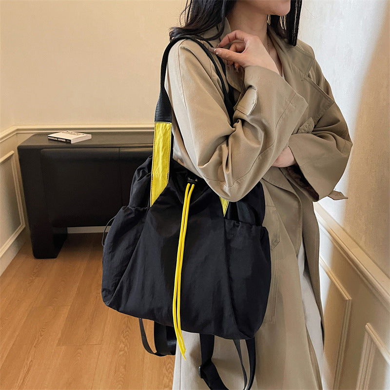 Kordelzugverschluss Urban Rucksack Brehn