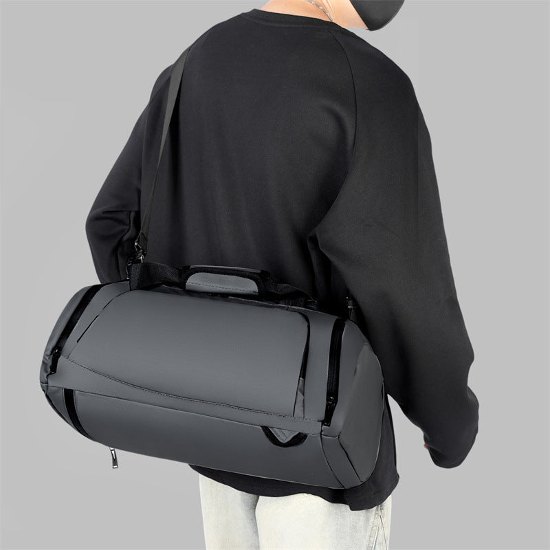 Premium Mehrfach-Taschen Sport Duffel Bag Brehn