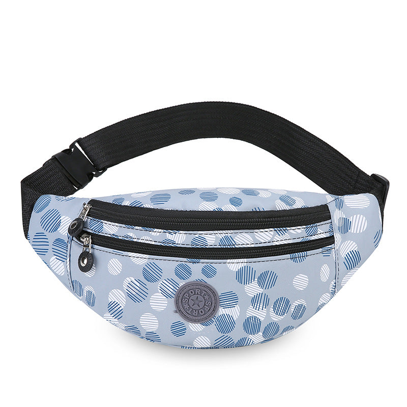 Stylische Utility Gürteltasche Brehn